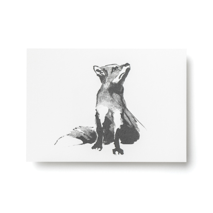 fox post card