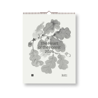 The Heart of the Forest -kalenteri