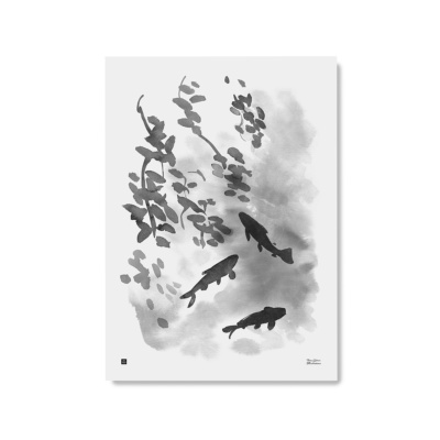 Metsälampi-juliste