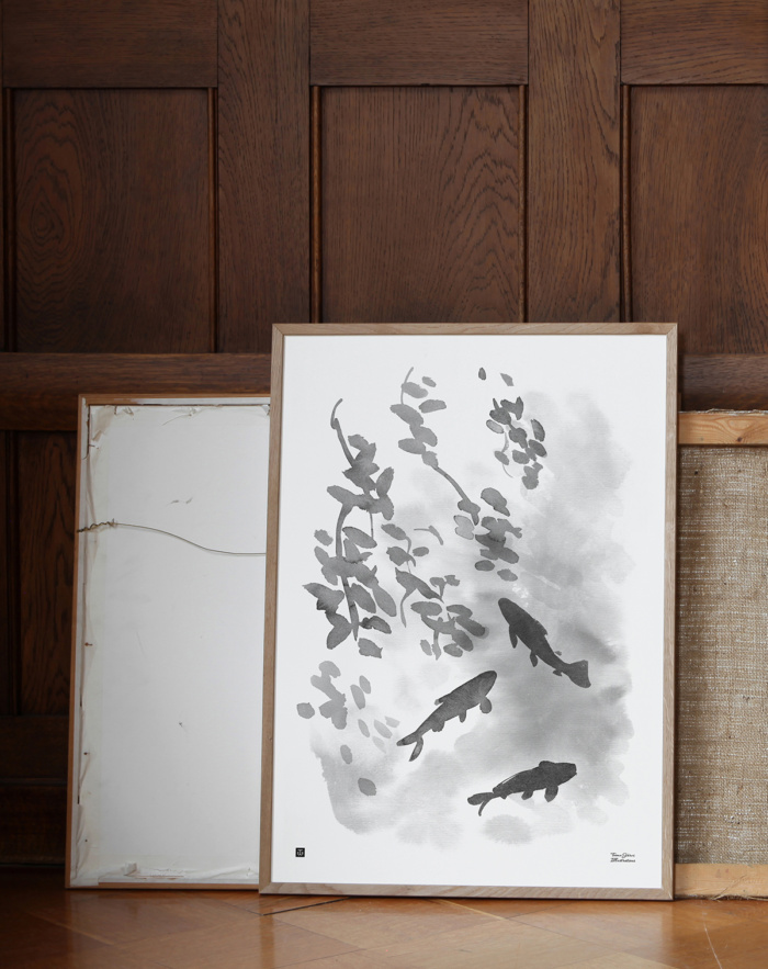 Metsälampi-juliste