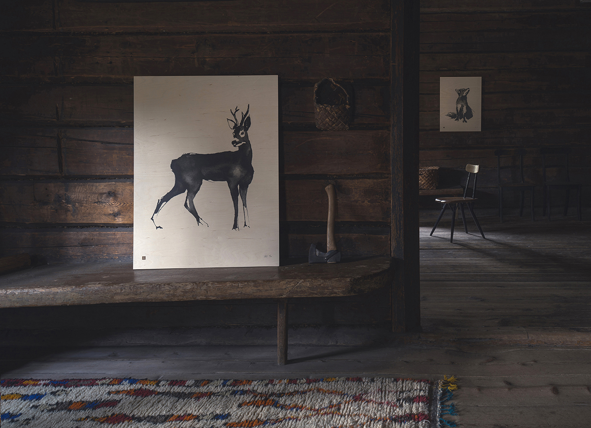 Mittatilaus vaneritaulu